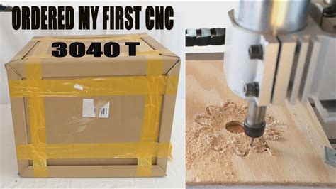 3040 ebay cnc unboxing to first part|CNC 3040 .